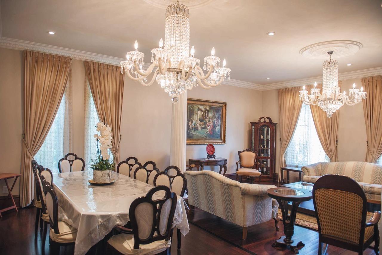 Jstlikehome - Luxury Mansion & Guesthouse Ottawa Dış mekan fotoğraf