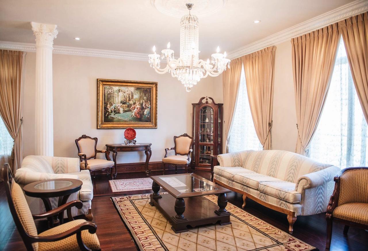 Jstlikehome - Luxury Mansion & Guesthouse Ottawa Dış mekan fotoğraf
