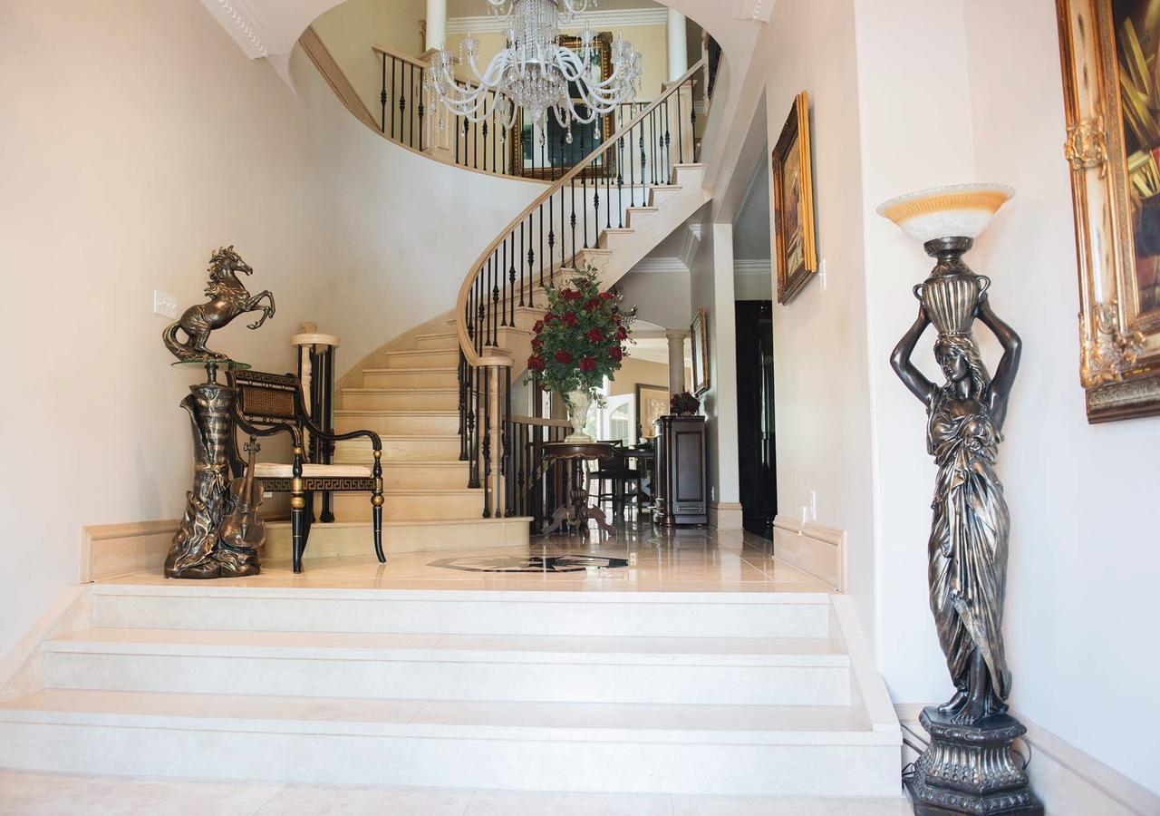 Jstlikehome - Luxury Mansion & Guesthouse Ottawa Dış mekan fotoğraf