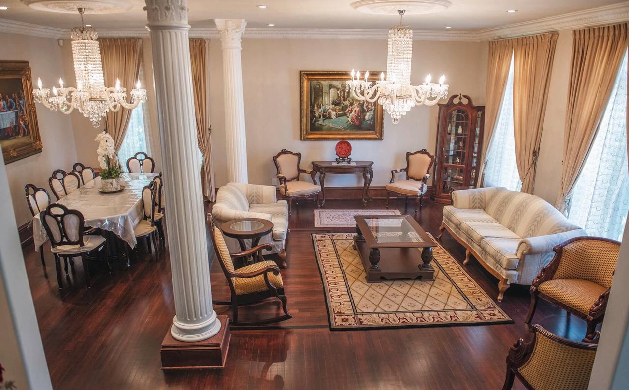 Jstlikehome - Luxury Mansion & Guesthouse Ottawa Dış mekan fotoğraf