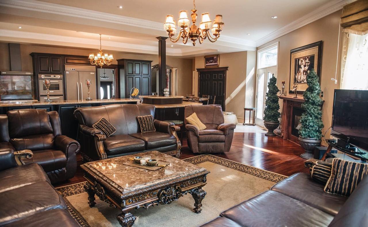 Jstlikehome - Luxury Mansion & Guesthouse Ottawa Dış mekan fotoğraf