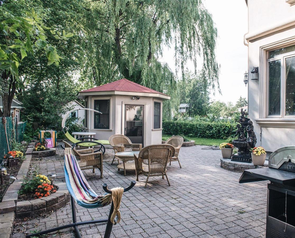 Jstlikehome - Luxury Mansion & Guesthouse Ottawa Dış mekan fotoğraf